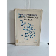 Basic microbiology. Volume 1. Edition 6. by Volk & wheeler