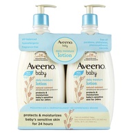 ของแท้🇺🇸 Aveeno Baby daily moisture Lavender Eczema  Bath Wash &amp; Shampoo ครีมทาผิวเด็ก โลชั่นทาผิวเด็กแพ้ง่าย สบู่ ยาสระผมเด็ก