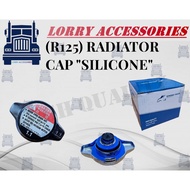 (R125) RADIATOR CAP "SILICONE"