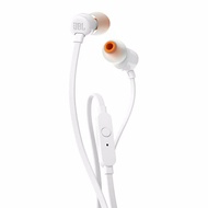 HEADSET JBL T110 - WITH MICRO PHONE - ORIGINAL - GARANSI RESMI IMS