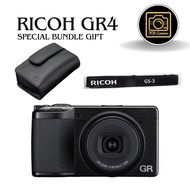 Ricoh GR4 GRiv Special bundle promotion (Ricoh Malaysia)