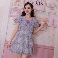 #JBS2478 Petite Symphony Dress Joobs studio