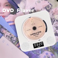 Ready DVD CD Player Portable LED Kecag Bluetooth 5.0 Audio Lyfe