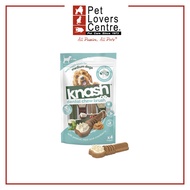 Knash Dental Chew - Brush (3 Assorted) (Medium) (4pieces) (200g)