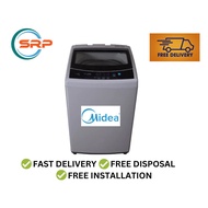 Midea MT860S Top Load Washing Machine 8kg