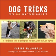 Dog Tricks Even You Can Teach Your Pet：A Step-by-Step Guide to Teaching Your Pet to Sit, Catch, Fetch, and Impress