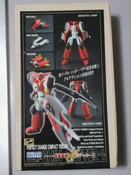 Halfeye 真三一萬能俠 完全變形 Shin Getter-1 Perfect Change Compact Version