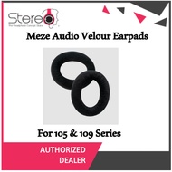 Meze Audio Velour Earpads Replacement For 109 PRO, 105 SILVA, 105 AER