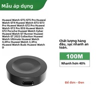Sạc Đa Năng Cho Đồng Hồ Huawei Watch GT5 Pro GT4 GT3 Pro GT2 Pro GT2 Porsche GT Cyber GT Runner GT 2