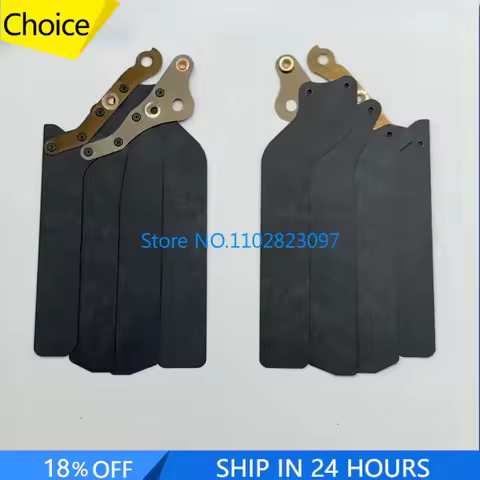 2PCS New Original Shutter Blade Curtain for Nikon Z5 Z6 Z6II Z7 Z7II Digital Camera Assembly Repair 