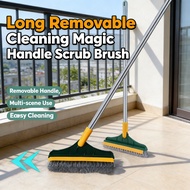 Long Brush Gap Cleaning Brush Window Floor Kitchen Bathroom Bedroom 3in1 Cleaning Balcony
