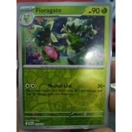 Pokemon TCG Floragato Journey Together