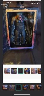 查看「NECA 金剛 King Kong 動作模型