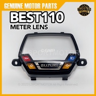SUZUKI BEST 110 / RC 110 / GSX 110 / FX 110 METER LENS METER COVER CASE BEST110 RC110 GSX110 FX110