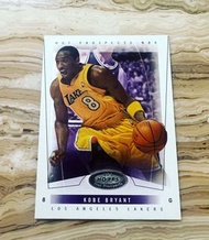 Hoops Kobe Card