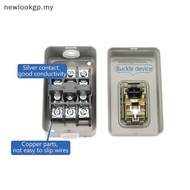 XXHZ Start Button Switch AC380V Three-phase BS211B BS216B BS230B Motor Control Start Stop Switch [MY