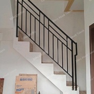 ready Railing tangga minimalis besi railing tangga besi pegangan tangga