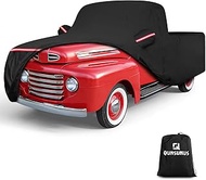 QUNSUNUS Truck Cover for Ford F100 and F1 1948-1983 Regular Cab Short Bed 6.75ft, Waterproof F100 Ca