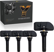 Pre-Programmed TPMS Sensor Tire Pressure Monitoring Sensor JX7Z1A189C fit for Ford Escape E-Transit 