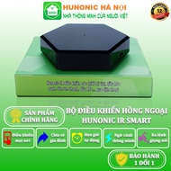 Bộ Điều Khiển Hồng Ngoại Ir Smart Hunonic Điều Khiển Tivi Điều Hoà Quạt...Hẹn Giờ Tự Động