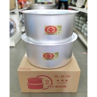 PERIUK CHOP BUAYA SET 2in1