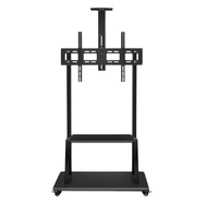 TV Mobile Stand Conference Monitor Stand Adjustable Floor-standing TV Stand
