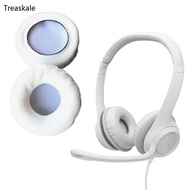 TREA Center Opening Cover Set 55 mm 1 Pair for H110 H330 H340 H390 H111 H600 609 Headphone Office Ca