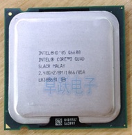 จัดส่งฟรี Intel CPU Core2 QUAD Q6600 CPU 2.4GHz LGA775 8MB แคช Quad CORE FSB 1066 Scrattered ชิ้น Q6