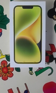 放全新未開Iphone 14 128GB