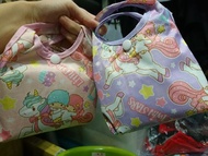 LittleTwinStars 折疊式購物袋 環保袋