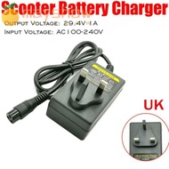 MAYSHOW Battery Charger Electric Razor Scooter Power Cable Power Adapter