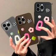 SOFTCASE 3D CUTE ACCESSORIES CLAMP CARBON KNIT FOR SAM A02S A03 A03S A04 A04E A05 A05S A06 A10 A10S 