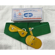TALI PINGGANG BUDAK LELAKI IHRAM BELT HAJI UMRAH TAHAN LASAK