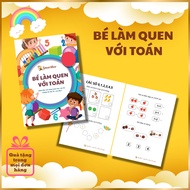 [4-6 Years Old] Learning Materials for Children Getting Familiar with Math for Children 4-6 Years Ol