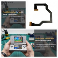 LeeSisters NDS Durable LCD Ribbon Cable for Game Console Screen Repair