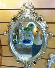 浴室鏡（香檳色)(尺寸：62*85CM）