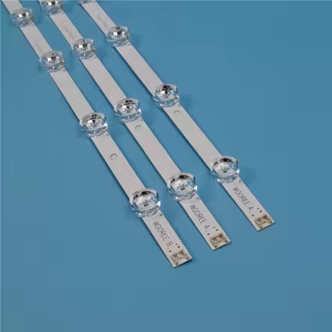 TV Illumination Part Replacement For 32LB550U-ZA 32LB550V-ZA 32LB551A-MC LED Bar Backlight Strip Lin