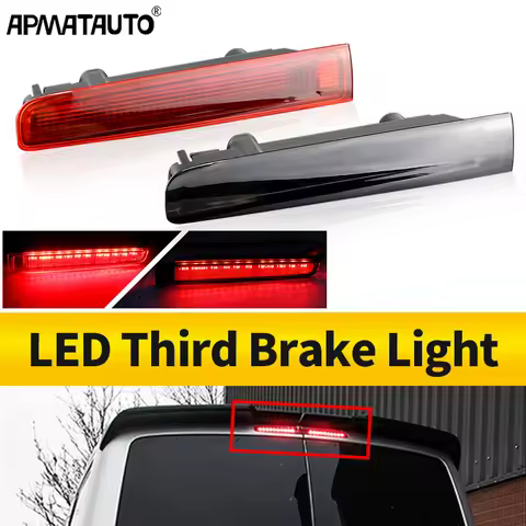 For VW T5 T6 Transporter Caravelle 2003-2015 OEM#7E0945097E 7E0945097F 7E0945097J LED High Level Thi