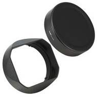 鏡頭遮光罩號歌適用於索尼 FE 50mm F2.5 G 鏡頭方形金屬遮光罩FE2.5/50G