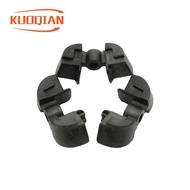 3PC Motorcycle Rubber Cushion Slider Fit For  CF800/2V91W /CFX8 engine parts 0800-052204 QUAD GO KAR