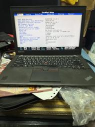 零件機用Lenovo聯想(NBG2龍)X250 12.5吋i7-5600U筆記型電腦(黑色)