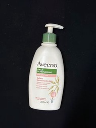 Aveeno Lotion daily moisturizing oil