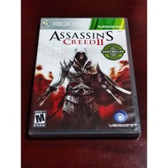 Assassin's Creed II - xbox 360