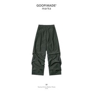 IV / Tactical Army Ballon Pants - Olive SIZE 1 全新 GOOPIMADE GOOPI 孤僻 台灣 品牌 潮牌 (非MELSIGN WISDOM WALL 