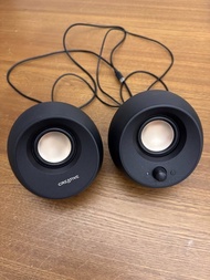 Creative Pebble V3 speaker 喇叭