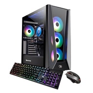 iBUYPOWER Pro Gaming PC Computer Desktop TraceMR 10002W11 (Intel i7-11700F 2.5GHz, GeForce RTX 3070 