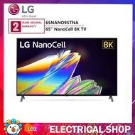 LG TV 65NANO95TNA NANO95 65” NanoCell 8K TV
