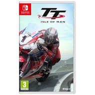 TT Isle Of Man: Ride On The Edge Nintendo Switch