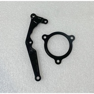 < RUMI > ZOO Jinzhan 4th Generation/BWSR Crab Card Holder (200mm) Caliper Holder/Card Holder/Adapter