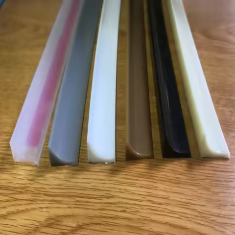 Silicon water stopper Flood Barrier Bendable Water retaining strip Bathroom door washing machine Sho